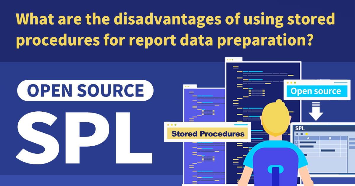 what-are-the-disadvantages-of-using-stored-procedures-for-report-data